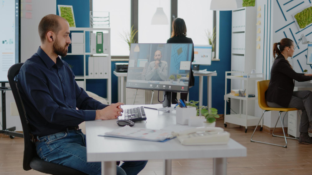Remote work security best practices